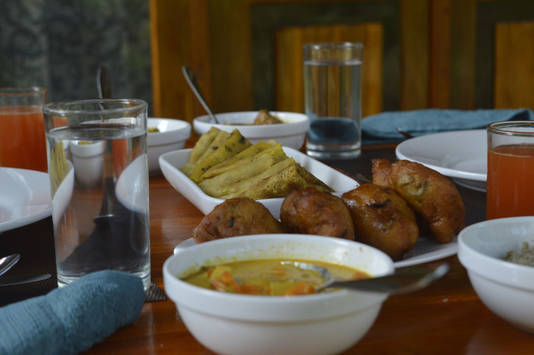 Food and drink 5, Wilpattu wild villa, Nochchiyagama