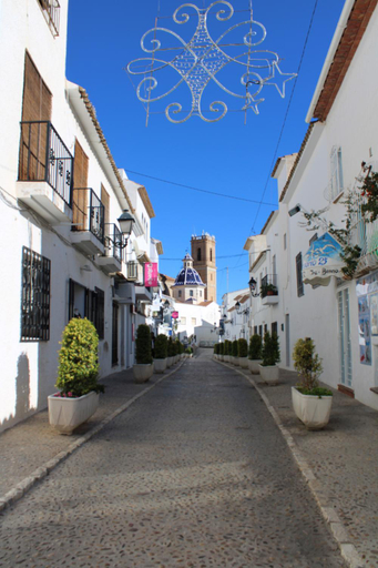 Others 5, Hostal Fornet Altea, Alicante