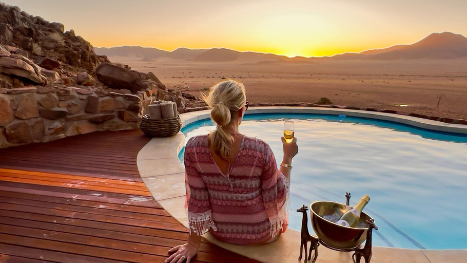 Others 2, Namib Outpost, Gibeon