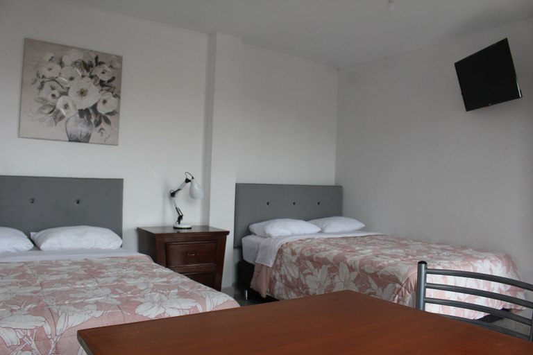 Bedroom 5, Hospedaje Las Parraz, Ica