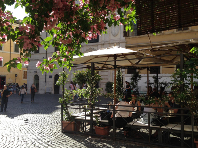 Food & Drinks 4, Il Covo B&B, Rome