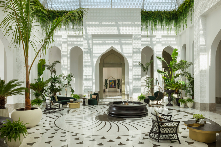 Public Area 3, Raffles Al Areen Palace Bahrain, Zallaq