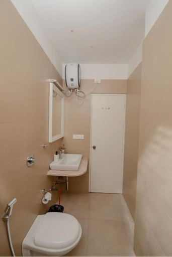 Bathroom, Abode Sol Banyan, North Goa