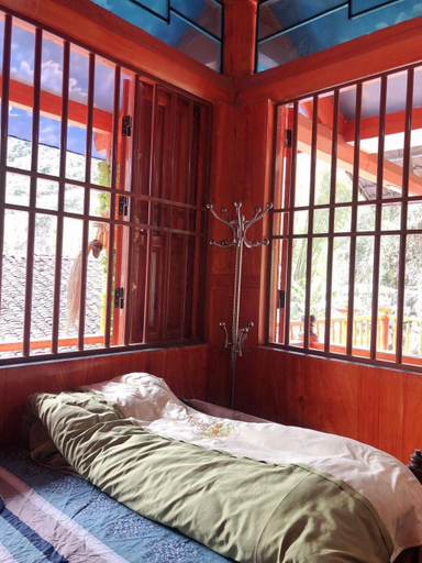 Bedroom 2, Khuoi Ky Eco Homestay, Trùng Khánh