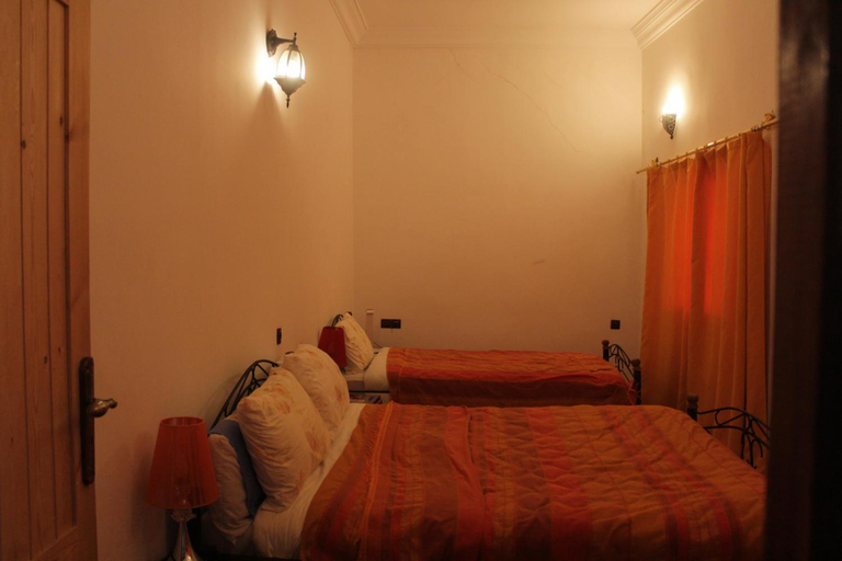 Bedroom 2, Chez Yacob kasbah, Zagora