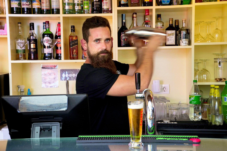 Food & Drinks 5, Patio Turistmo Unpessoal LDA, Horta