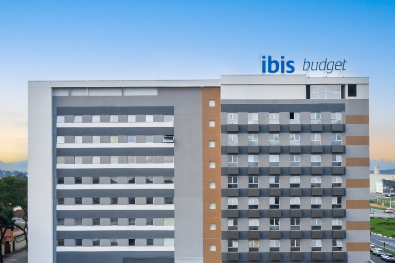 Exterior & Views 2, Ibis Budget Pindamonhangaba, Pindamonhangaba