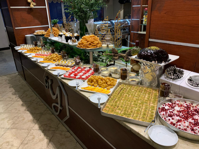 Food & Drinks 5, Genç Yazıcı Hotel Uludağ, Kestel
