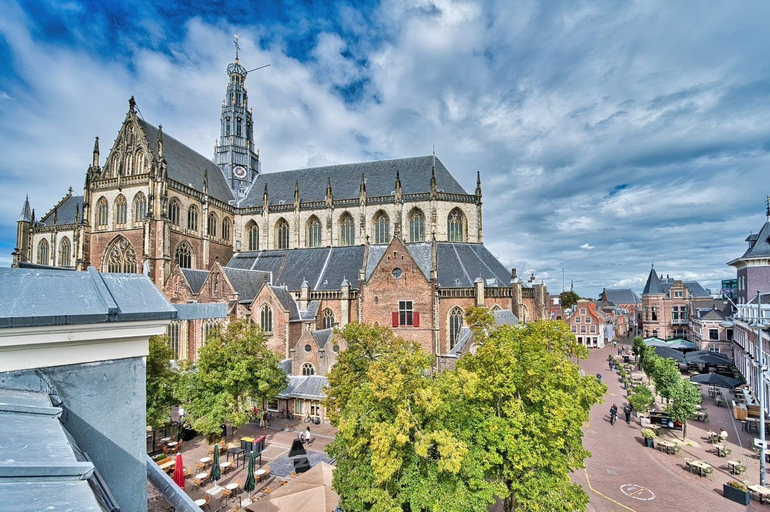 Exterior & Views 2, Ambassador City Centre Hotel, Haarlem