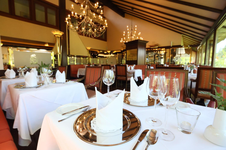 Food & Drinks 3, Parkhotel Stader Hof, Stade