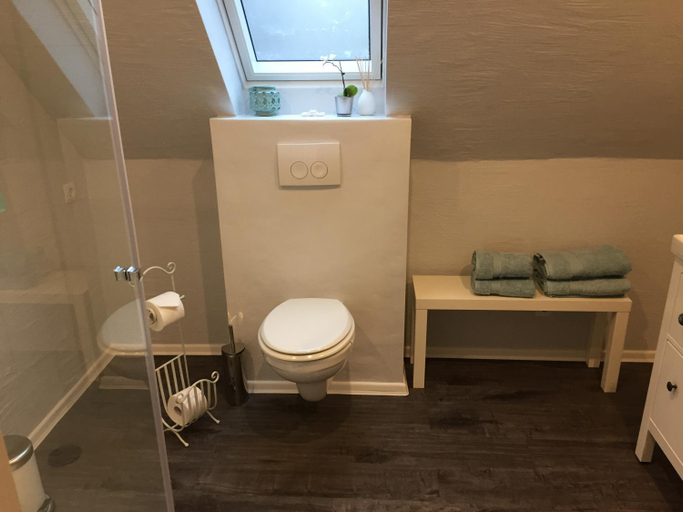 Bathroom 3, B&B Worpsweder Blick, Osterholz