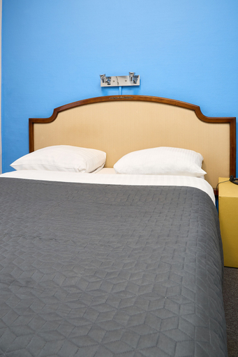 Bedroom 2, Hotel Derby MERODE, Bruxelles