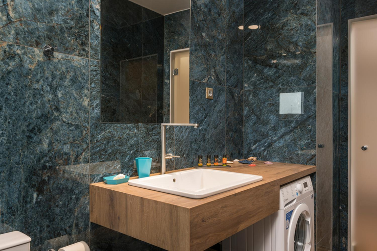 Bathroom 4, Aequor Luxury Rooms & Apartments, Crete