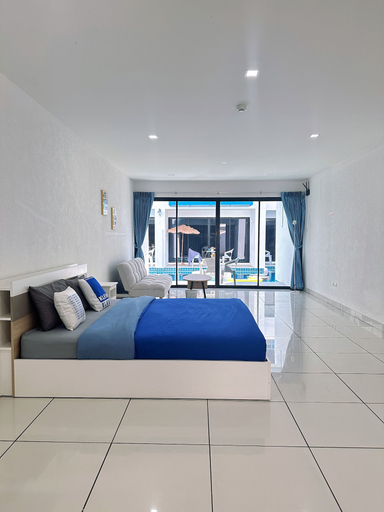 Bedroom 4, Mona Lisa pool villa, Pattaya