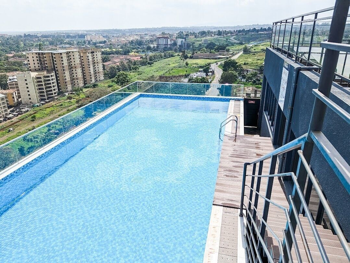 Sport & Beauty 3, Monarch Condos – Upperhill, Langata