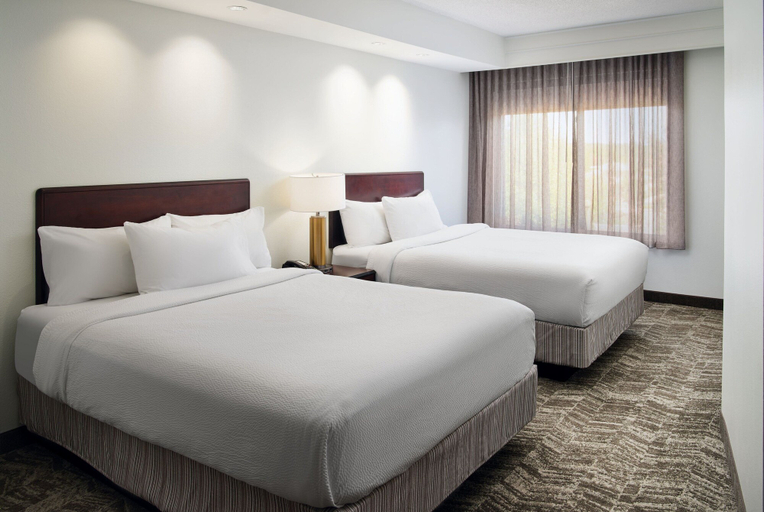 Bedroom 2, Springhill Suites by Marriott Richmond Northwest, Henrico