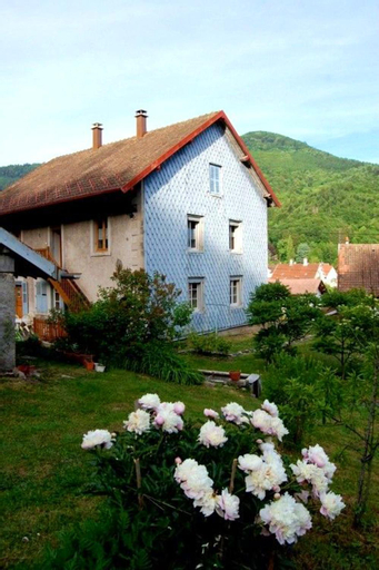 Appartement charmant a Plancher-les-Mines, cheminee, 90 m², Haute-Saône