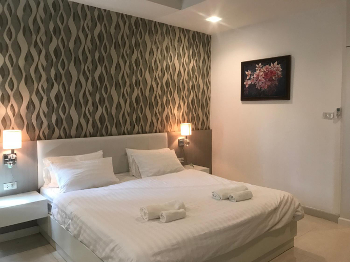 Bedroom 3, The Sept Korat, Muang Nakhon Ratchasima