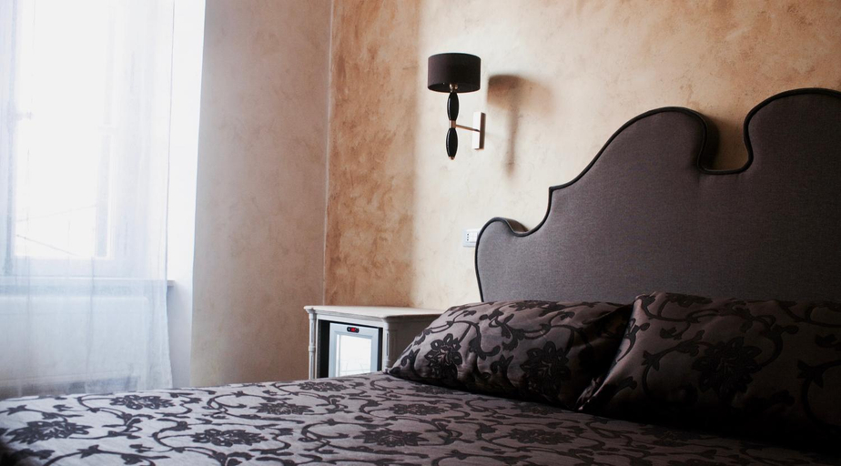 Bedroom 2, Il Covo B&B, Rome