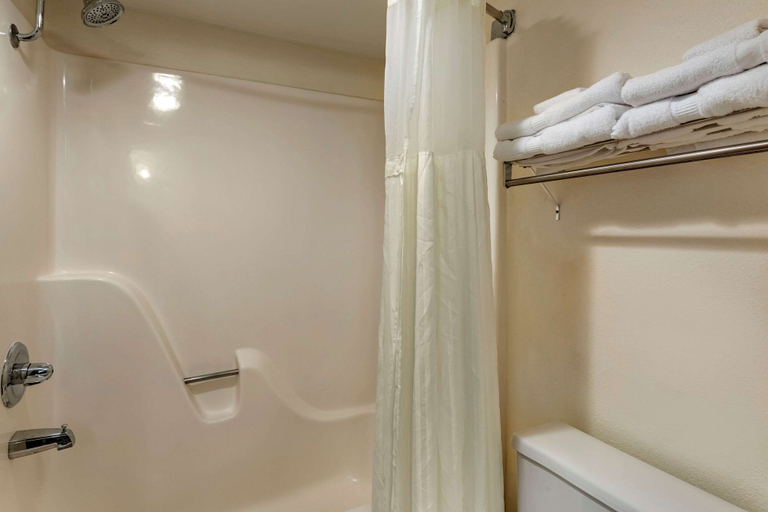 Bathroom 4, Quality Inn & Suites Steamboat Springs, Routt