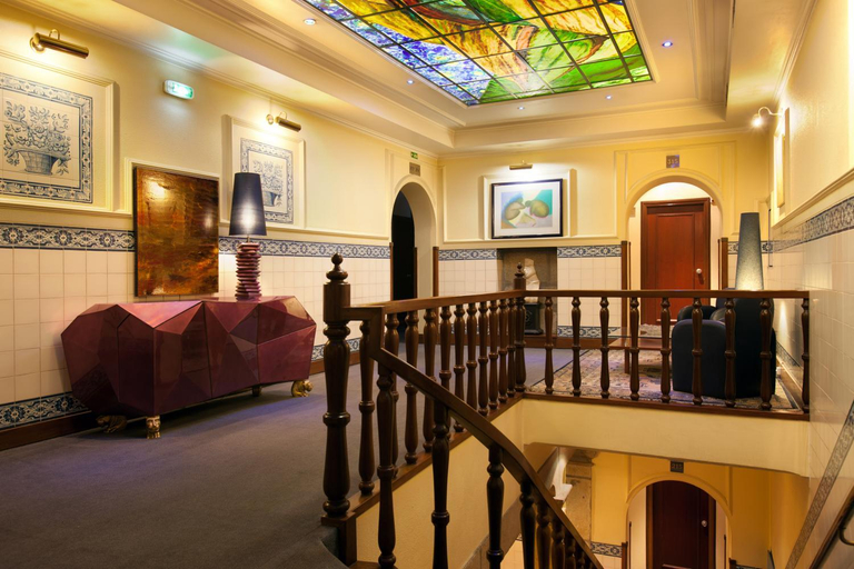 Bedroom 3, Hotel Internacional Porto, Porto