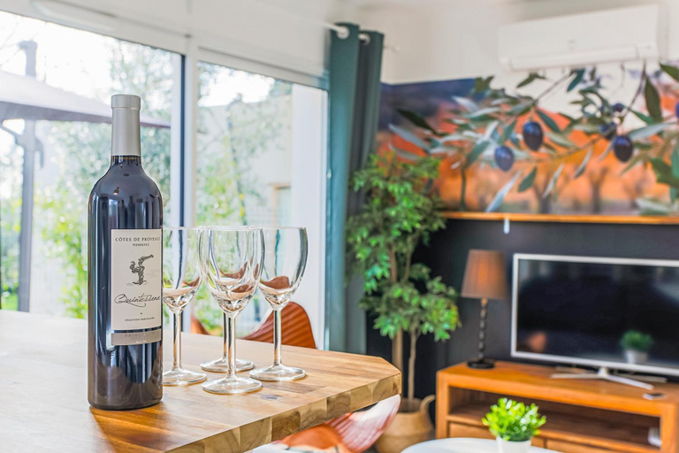 Food & Drinks, #LVJ - VILLA - JACUZZI - TERRASSES - CLIM & BBQ - La Valette-du-Var, Var