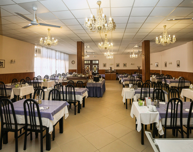 Food & Drinks 5, Ensana Vila Trajan, Pieštany