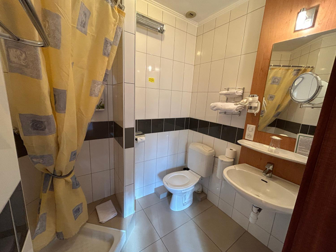 Bathroom 3, Auberge Des Mesanges, Moselle