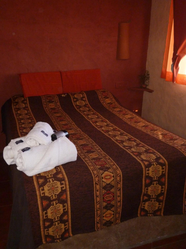 Bedroom 2, Mamuna Posada un lugar para disfrutar de a dos, Las Heras