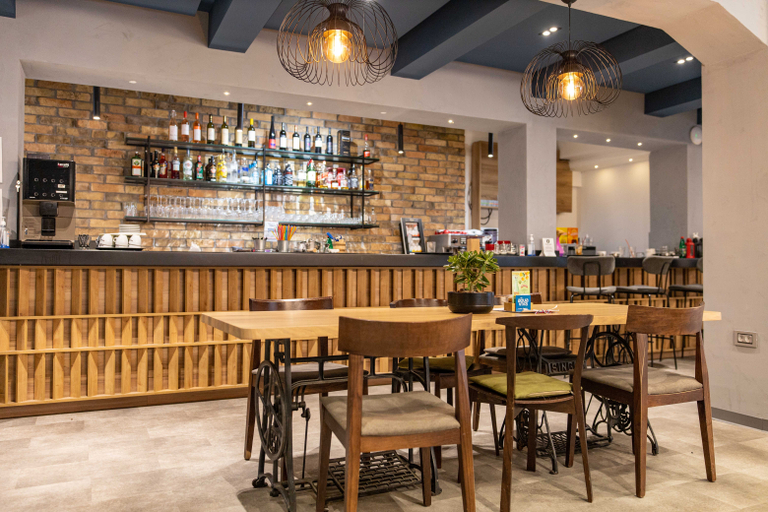 Food & Drinks 5, Hotel Bohemian Garni, Belgrade
