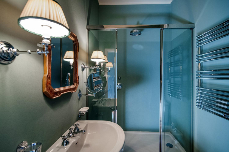 Bathroom 4, Relais Villino Rubini, Como