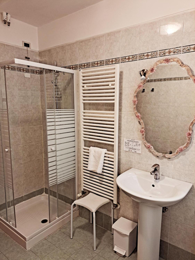 Bathroom 3, Locanda Ca' Formosa, Venezia