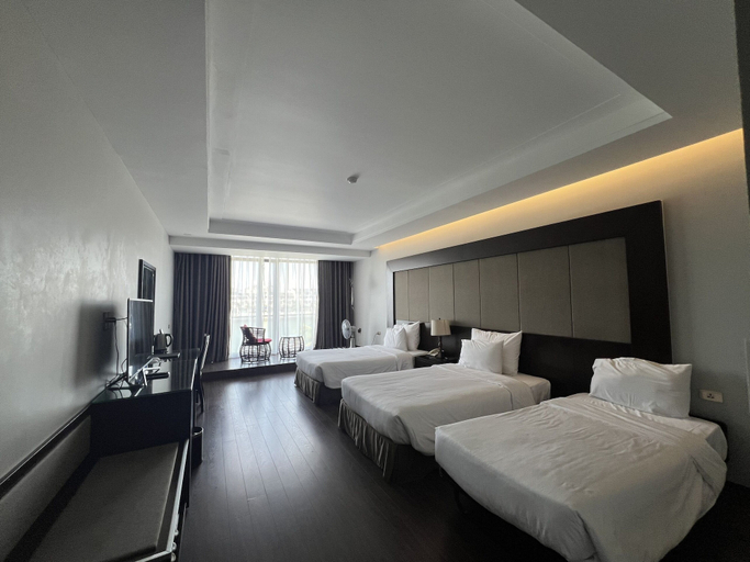 Bedroom 3, Moon Halo Hotel, Hạ Long