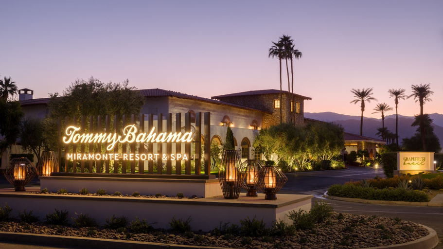 Tommy Bahama Miramonte Resort & Spa, Riverside