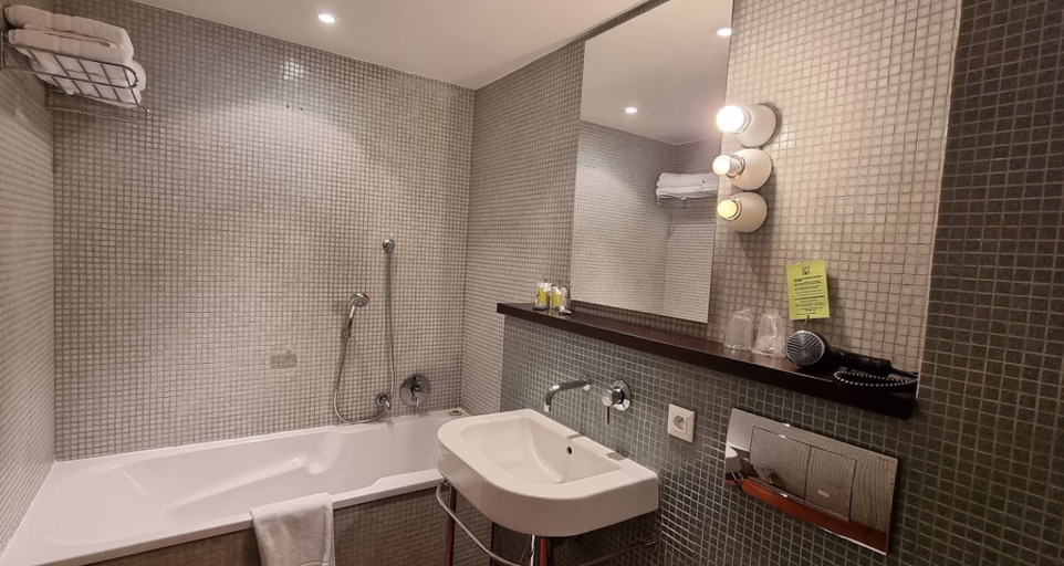 Bathroom 4, Hotel Burrhus, Vaucluse