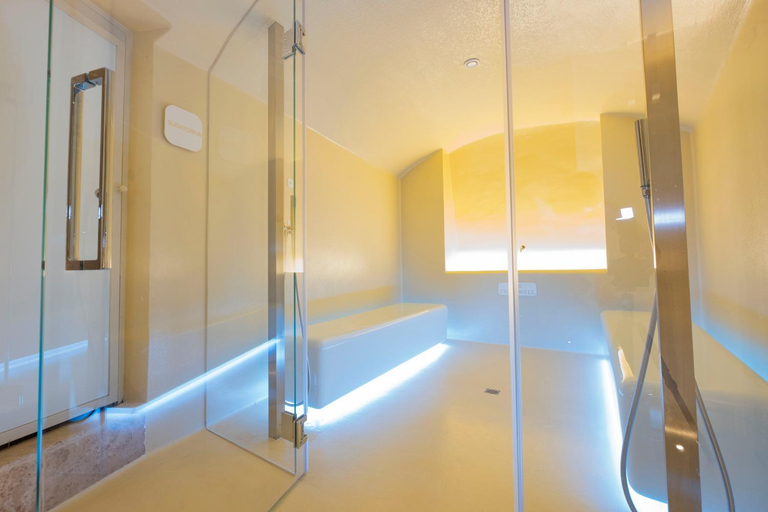 Bathroom 4, Aquatio Cave Luxury Hotel & SPA, Matera