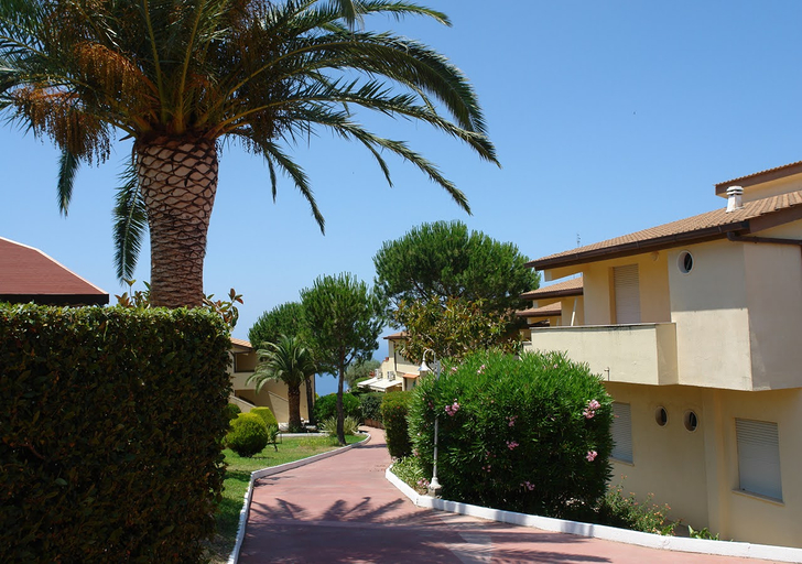 Exterior & Views 2, Villaggio Club La Pace, Vibo Valentia