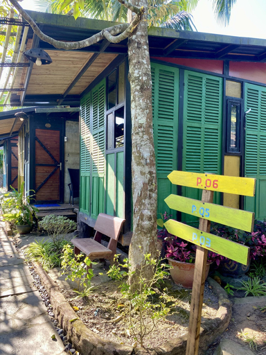 Exterior & Views 2, Gò Chanh Homestay, Châu Thành