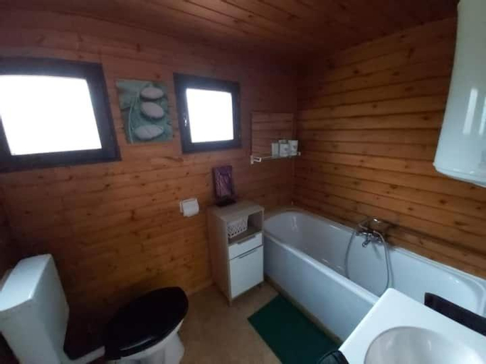 Bedroom, Chalet Ardennais 240 - La Boverie - Rendeux, Luxembourg