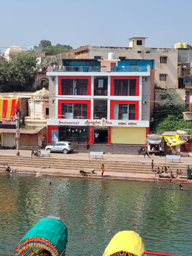 Exterior & Views 1, Hotel Ramghat inn -River View Chitrakoot, Satna