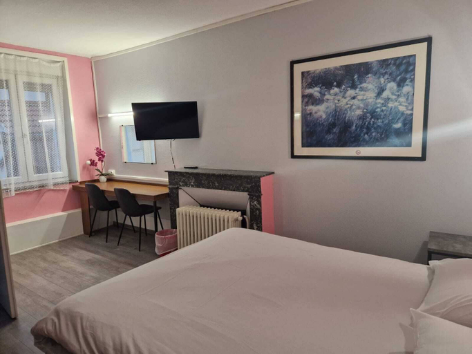 Bedroom 2, Hôtel de l'académie, Meurthe-et-Moselle