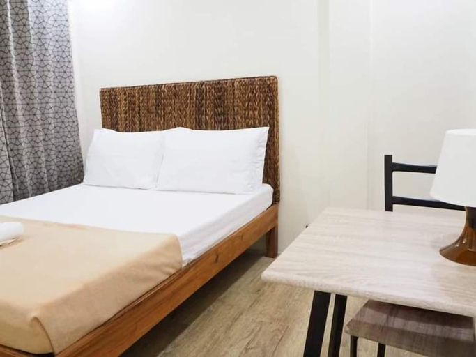 Bedroom 2, Thirdy's Tourist Inn, Legazpi City