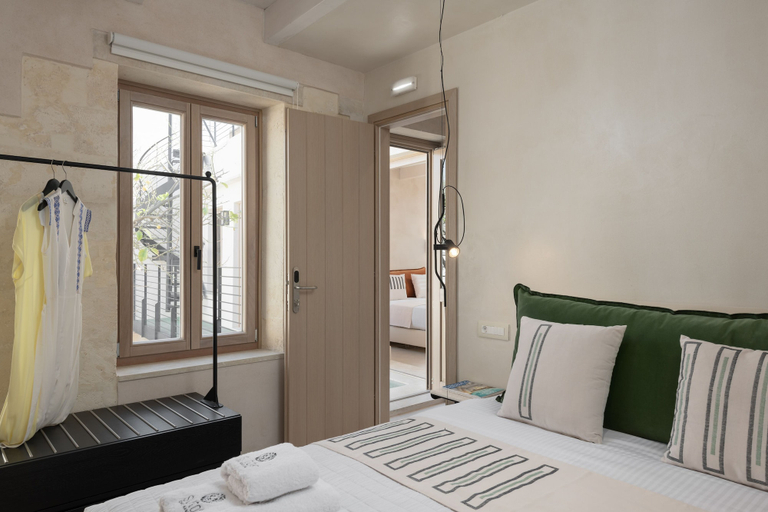 Bedroom 4, Sutor Chic Manor, Crete