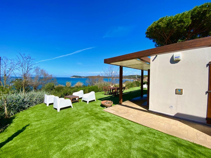 Villa Tanaquilla, Livorno