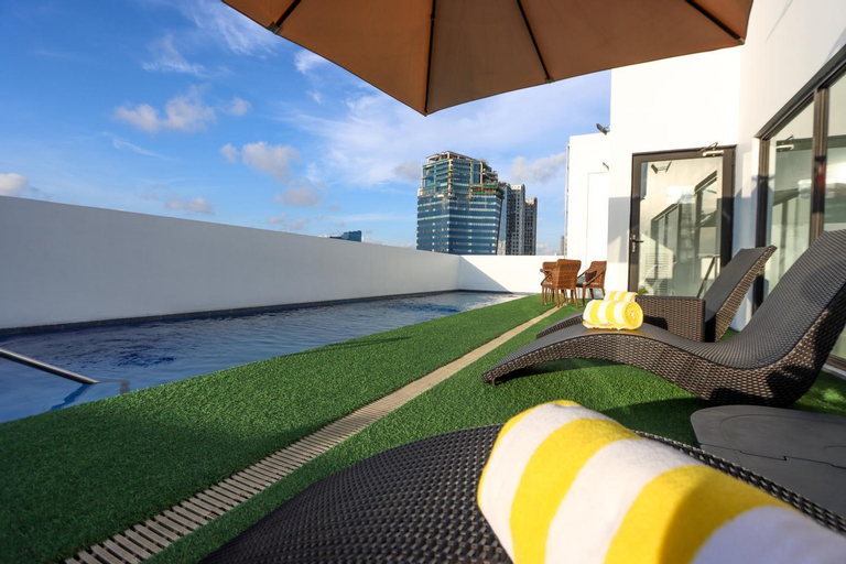 Sport & Beauty 5, Privato Hotel Makati, Makati City