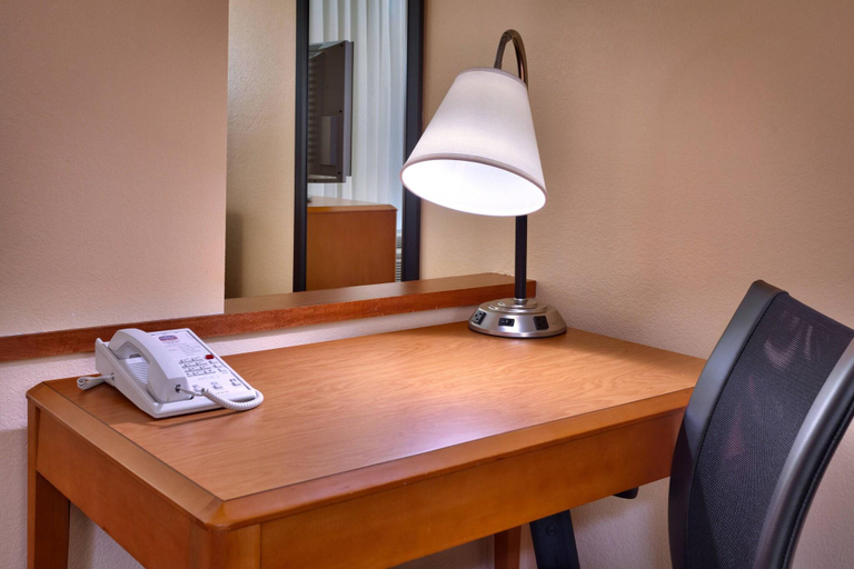 Bedroom 4, Fairfield Inn & Suites Gillette, Campbell