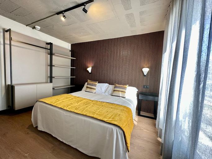 Bedroom 3, BUBU Apartments By Exclusive Homes, Málaga