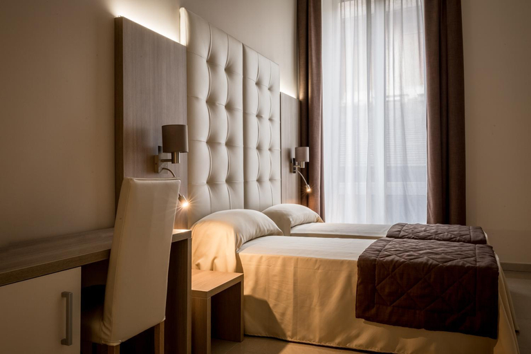 Bedroom 2, Riva Superior, Genova