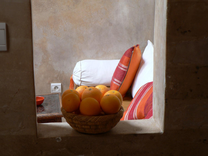 Public Area, Riad Dar Zaya, Marrakech