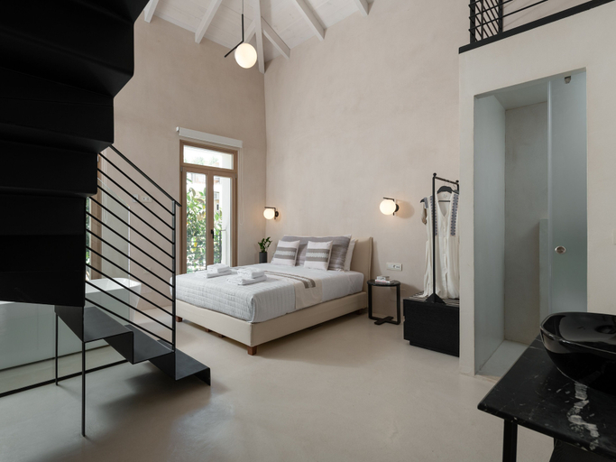 Bedroom 5, Sutor Chic Manor, Crete